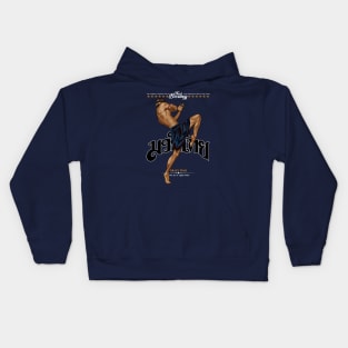 Muay Thai Kids Hoodie